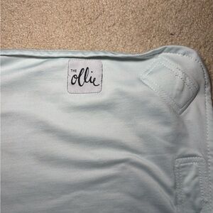 The Ollie Light Blue Kids One Piece